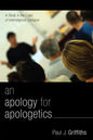 An Apology for Apologetics - Paperback