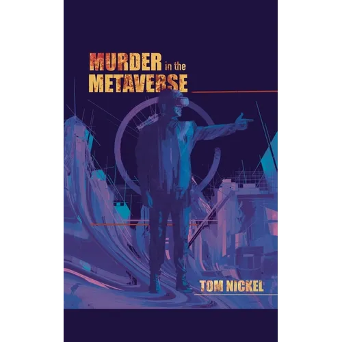 Murder in the Metaverse - Paperback