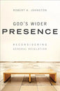 God's Wider Presence - Paperback