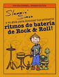 Slammin' Simón y su guía para dominar tus primeros ritmos de batería de Rock & Roll! - Paperback
