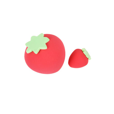 Nascita Strawberry Makeup Sponge Set - Blending & Application