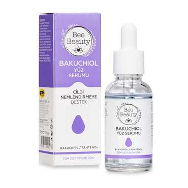 Bee Beauty Bakuchiol Serum 30ml - Brightening & Anti-Aging