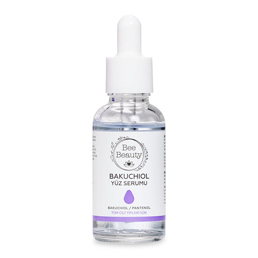 Bee Beauty Bakuchiol Serum 30ml - Brightening & Anti-Aging