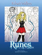Runes: Coloring Book - Paperback