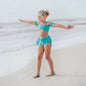Eshaanna Two-piece Swimsuit Two-piece Swimsuit