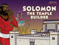 Solomon The Temple Builder - Paperback