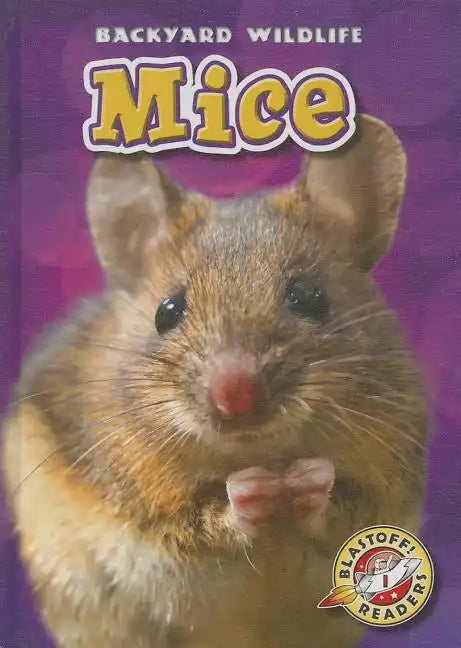 Mice - Library Binding