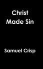Christ Made Sin - Hardcover
