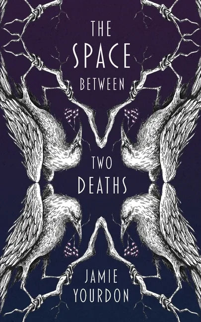 The Space Between Two Deaths - Paperback