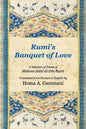 Rumi's Banquet of Love - Paperback