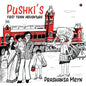 Pushki's first train adventure - Paperback