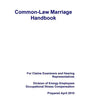Common-Law Marriage Handbook - Paperback