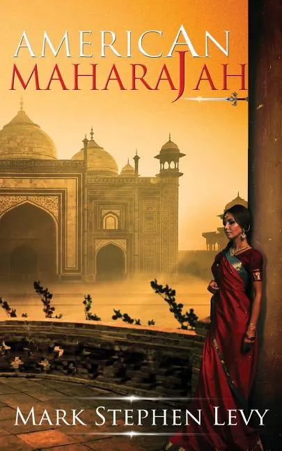 American Maharajah - Paperback