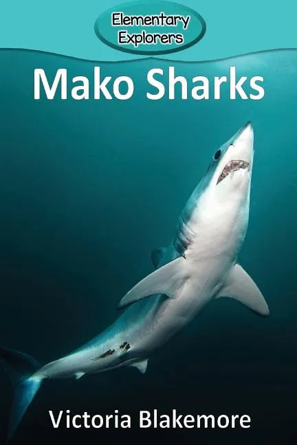 Mako Sharks - Paperback