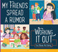 My Friends Spread a Rumor - Paperback