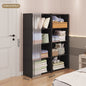 Dust-proof Wardrobe Household Bedroom Storage Cabinet Combination Locker Small Wardrobe Storage Rack