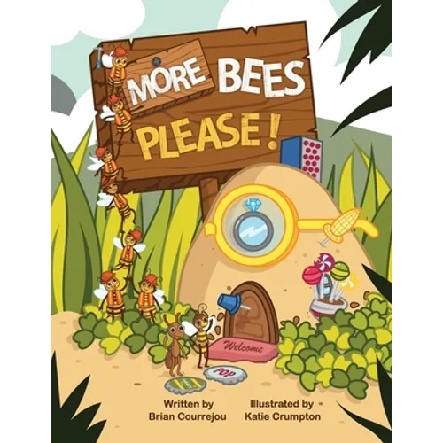 More Bees Please! - Paperback