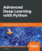 Advanced Deep Learning with Python - Paperback