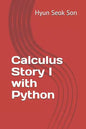 Calculus Story I with Python - Paperback