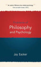 Problems of Philosophy and Psychology - Paperback