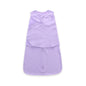 Cotton wrapped swaddling sleeping bag
