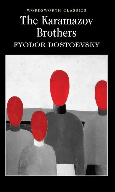 The Karamazov Brothers - Paperback