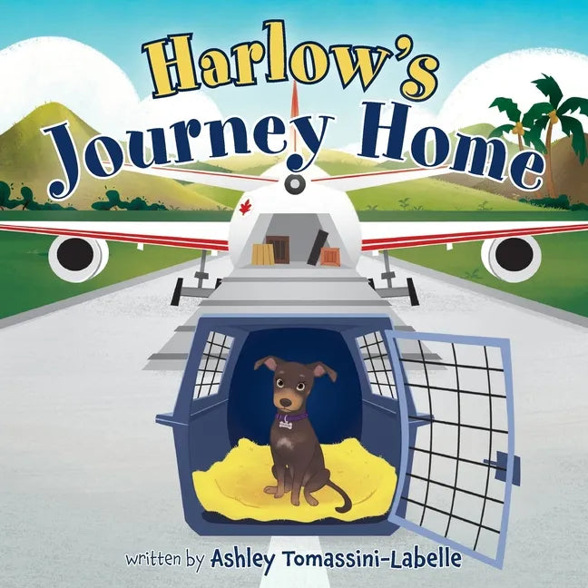 Harlow's Journey Home - Paperback