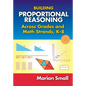 Building Proportional Reasoning Across Grades and Math Strands, K-8 - Paperback