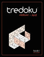 Tredoku - Medium-Hard 1 - Paperback