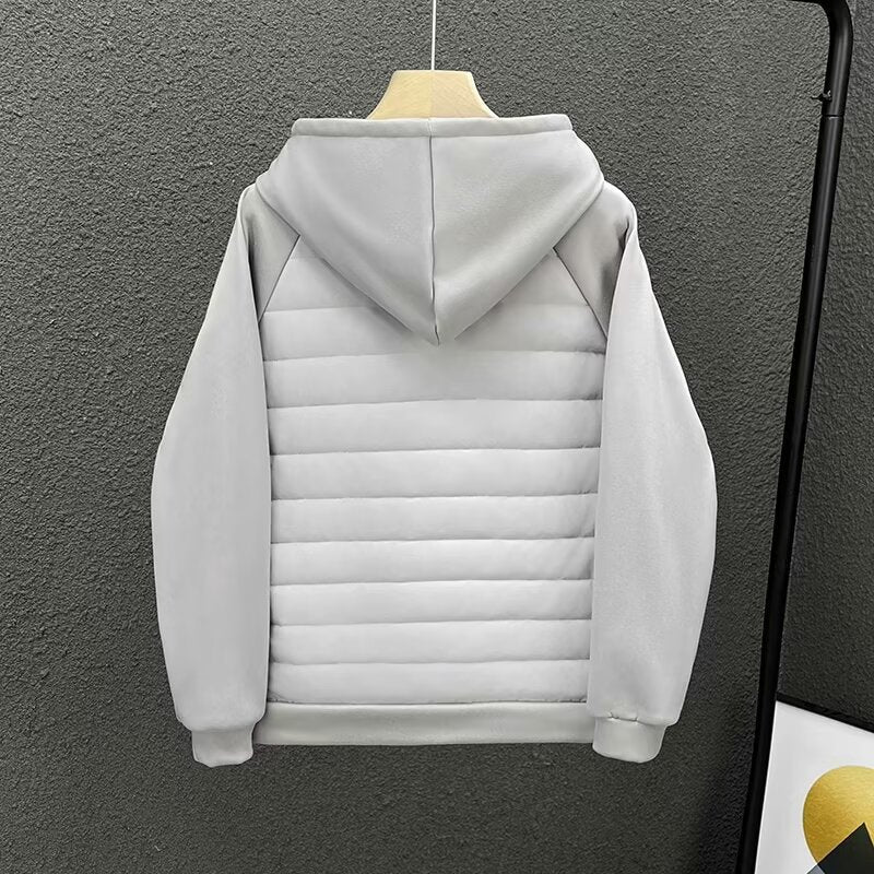 Mens Casual Lightweight Hoodie Casual Top