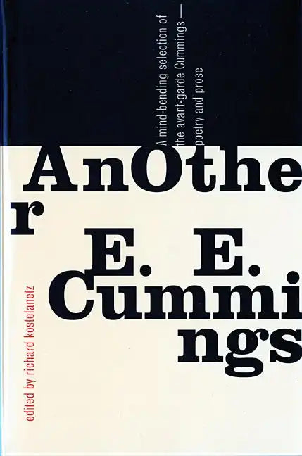 AnOther E. E. Cummings - Paperback
