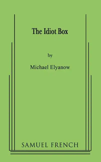 The Idiot Box - Paperback