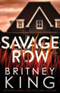 Savage Row: A Psychological Thriller - Paperback