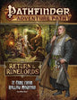 Pathfinder Adventure Path: It Came from Hollow Mountain (Return of the Runelords 2 of 6) - Paperback