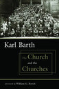 The Church and the Churches - Paperback