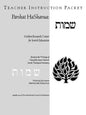 Parshat HaShavuah: Exodus (Teacher's Guide Shemot) - Paperback