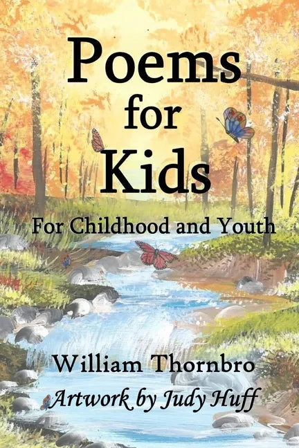 Poems for Kids - Paperback