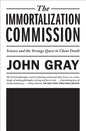 Immortalization Commission - Paperback