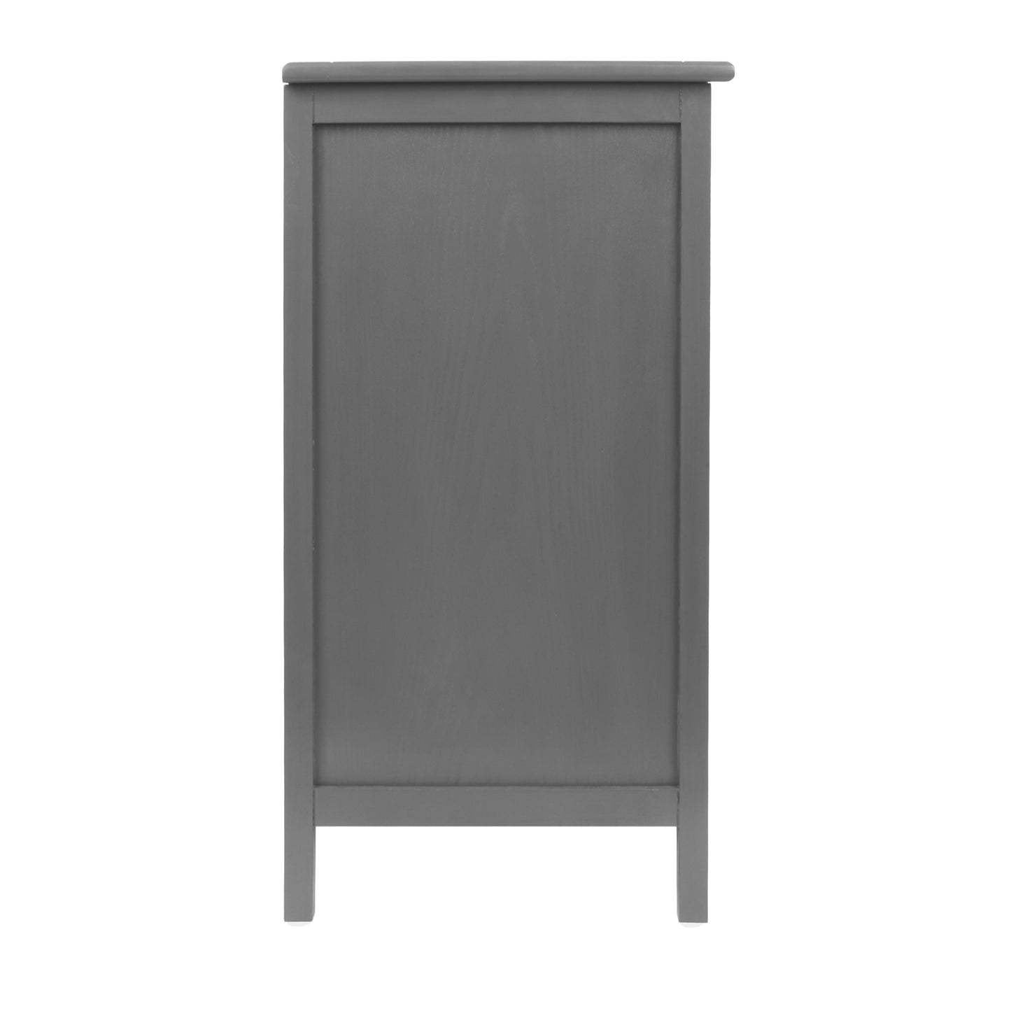 3-Drawer Cabinet - Natural Rattan - Suitable for Bedroom, Living Room, or Study