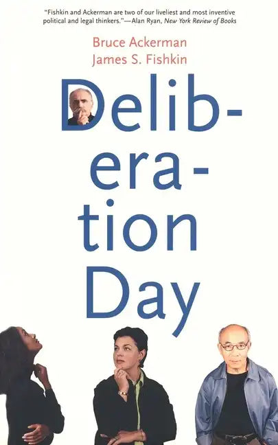 Deliberation Day - Paperback