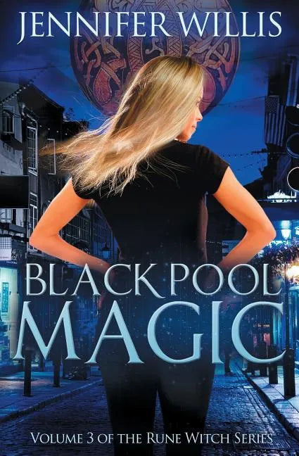 Black Pool Magic - Paperback