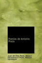 Poesías de Antonio Plaza - Hardcover