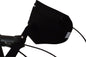 Bar Mitts Dual Position Road Pogie Handlebar Mittens Externally Routed Shimano One Size BLK