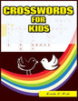 Crosswords for Kids: 101 Large-Print Crossword Puzzle Book for kids - Paperback