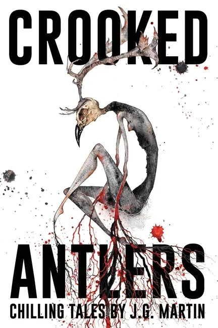 Crooked Antlers - Paperback