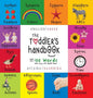 The Toddler's Handbook: Bilingual (English / Greek) (Angliká / Elliniká) Numbers, Colors, Shapes, Sizes, ABC Animals, Opposites, and Sounds, w - Hardcover