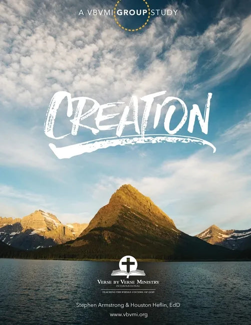 Creation Group Study - Paperback