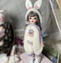 Change The Doll Girl Toy