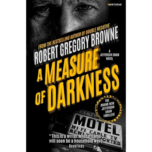 A Measure of Darkness (A Jefferson Shaw Novel) - Paperback