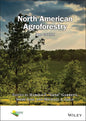 North American Agroforestry - Hardcover